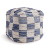 Napa Home & Garden Barclay Butera Denim Pouf