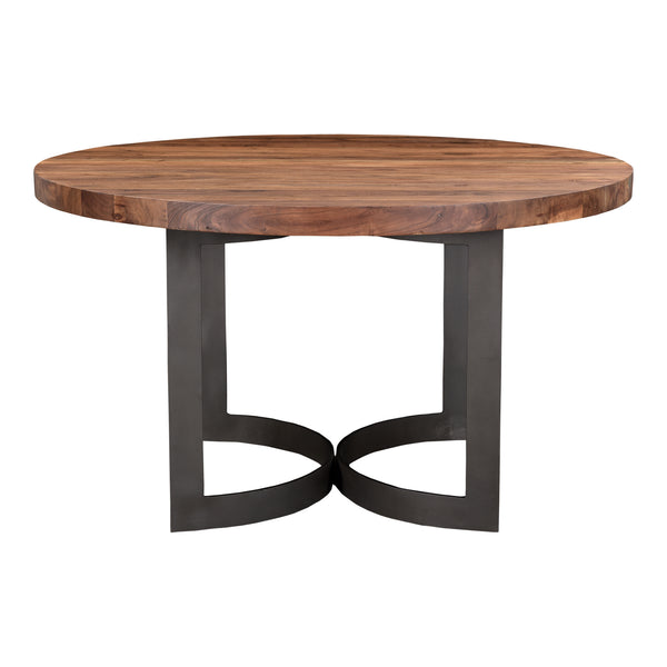 Moe's Bent Round Dining Table