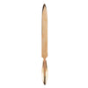 Sir Madam Brass Letter Opener