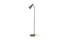 Moe's Trumpet Floor Lamp