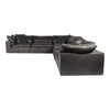 Moe's Clay Classic L Modular Sectional