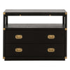 Essentials For Living Bradley 2-Drawer Nightstand