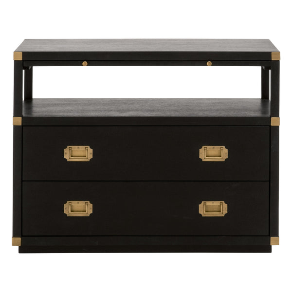 Essentials For Living Bradley 2-Drawer Nightstand