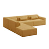 GUS Modern Mix Modular 5-Pc Sectional