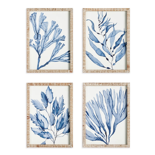 Napa Home & Garden Marine Prints - Set of 4