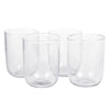 Sir Madam Short Glasses - Set of 4