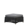 Cane-line Diamond Footstool