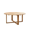 Cane-line Endless Dining Table - Round