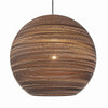 Graypants Scraplights Moon Pendant