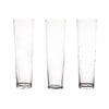 Canvas Home Sienna Etched Champagne Glasses - Set of 6 