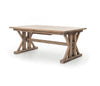 Four Hands Tuscan Spring Extension Dining Table