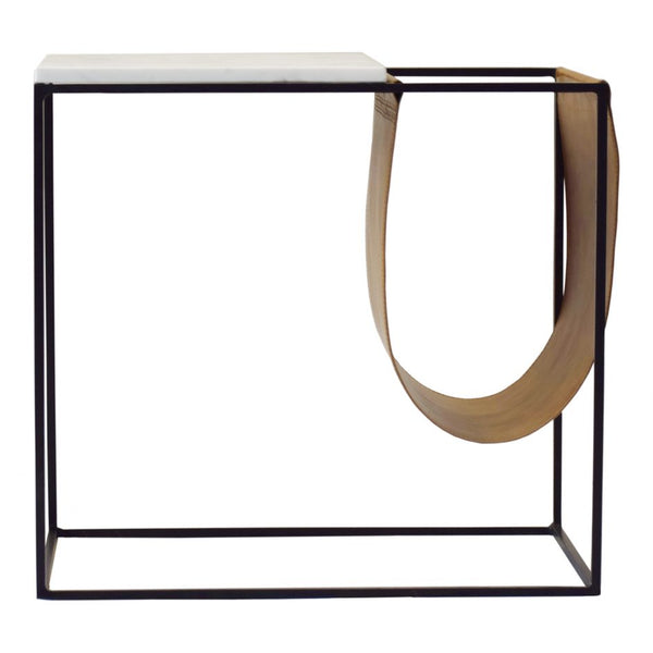 Moe's Cave Magazine Rack