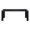 Moe's Post Dining Table - Small