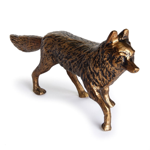 Napa Home & Garden Sly Fox Sculpture