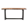 Moe's Bent Console Table
