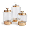 Napa Home & Garden Braiden Canisters - Set of 3