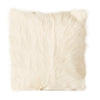Moe's Goat Fur Pillow