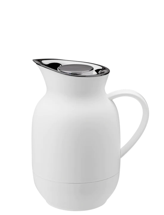 Stelton Amphora Vacuum Jug - Coffee
