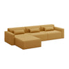 GUS Modern Mix Modular 4-Pc Sectional