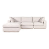 Moe's Justin Lounge Modular Sectional