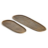 Napa Home & Garden Rosaline Decorative Trays - Set of 2