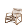 Cane-line Curve Lounge Chair