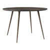Mater Accent Dining Table Large Oak - Sirka Grey 