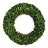 Napa Home & Garden Boxwood Wreath - 30"
