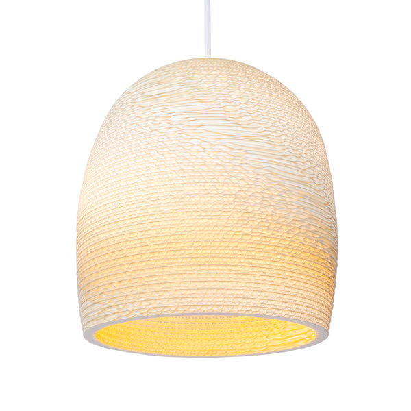 Graypants Bell Pendant Natural 10 