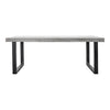 Moe's Jedrik Outdoor Dining Table - Large