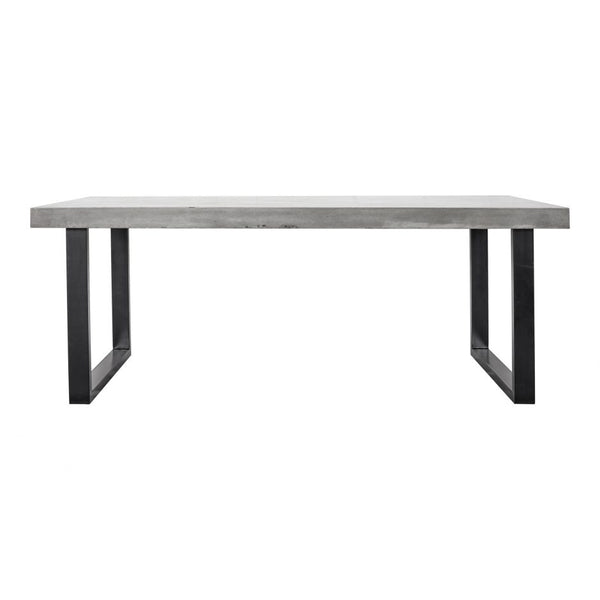 Moe's Jedrik Outdoor Dining Table - Large