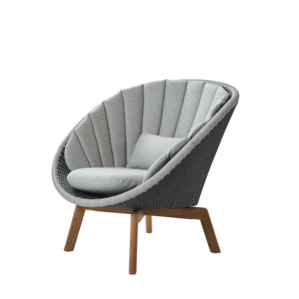 Cane-line Peacock Lounge Chair - Weave