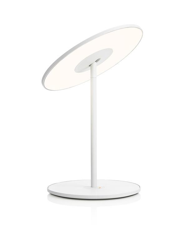 Pablo Circa Table Lamp White 