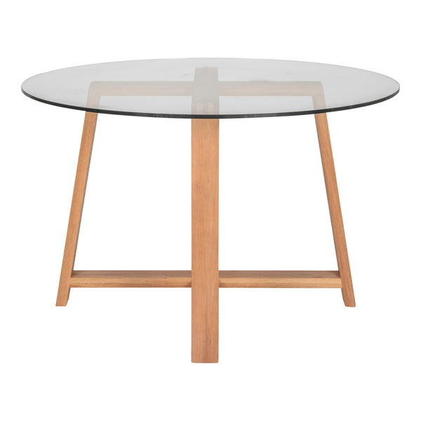 Moe's Maleo Round Dining Table