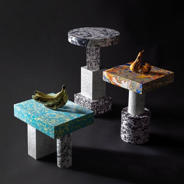 Tom Dixon Swirl Table - Medium 