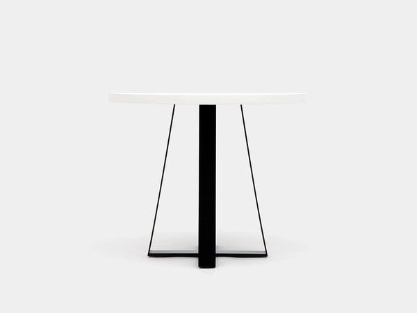 Artless Sea Smoke Dining Table