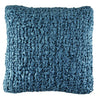 Ann Gish Ribbon Knit Pillow