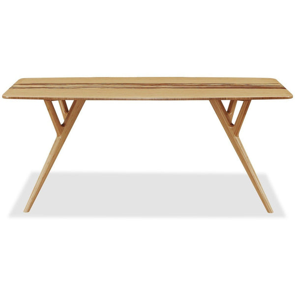 Greenington Azara Dining Table Caramelized 