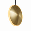 Graypants Chrona Dish Pendant - V