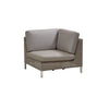 Cane-line Connect Chaise Lounge Module Sofa - Corner