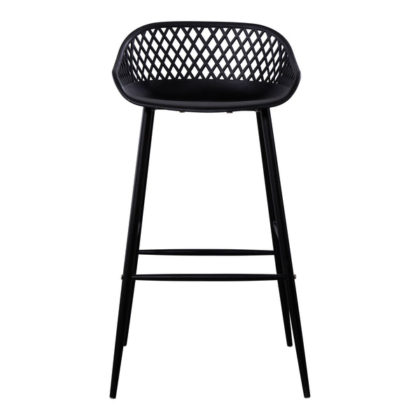 Moe's Piazza Outdoor Barstools - Set of 2