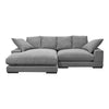 Moe's Plunge Sectional