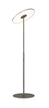 Pablo Circa Floor Lamp Graphite no Tray 