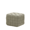 Cane-line Cube Footstool