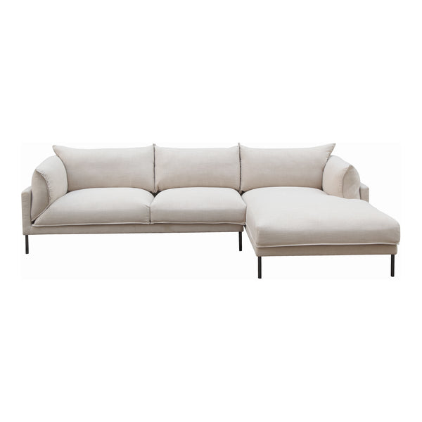 Moe's Jamara Sectional