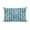 Ann Gish Egyptian Faience Pillow