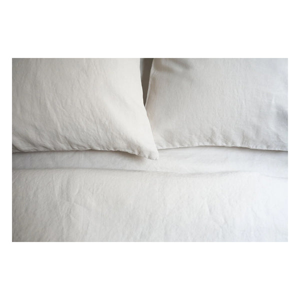 Area Eli Linen & Cotton Sheet Set