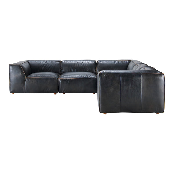 Moe's Luxe Classic L Modular Sectional