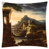 Ann Gish Aqueduct Pillow