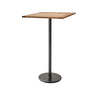 Cane-line Go Bar Table - Square 75cm - Teak